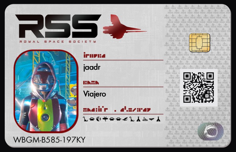 Tarjeta de jaadr