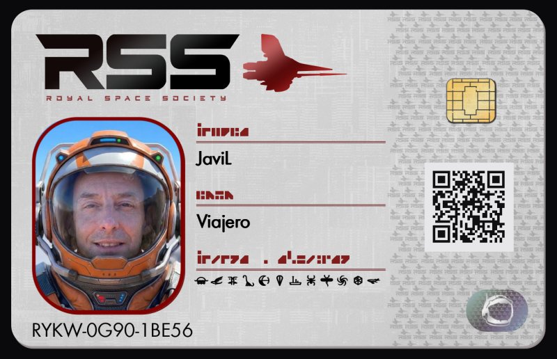 Tarjeta de JaviL
