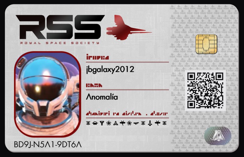 Tarjeta de jbgalaxy2012