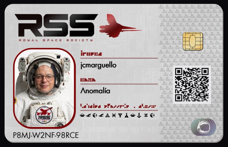 Tarjeta de identificación de jcmarguello