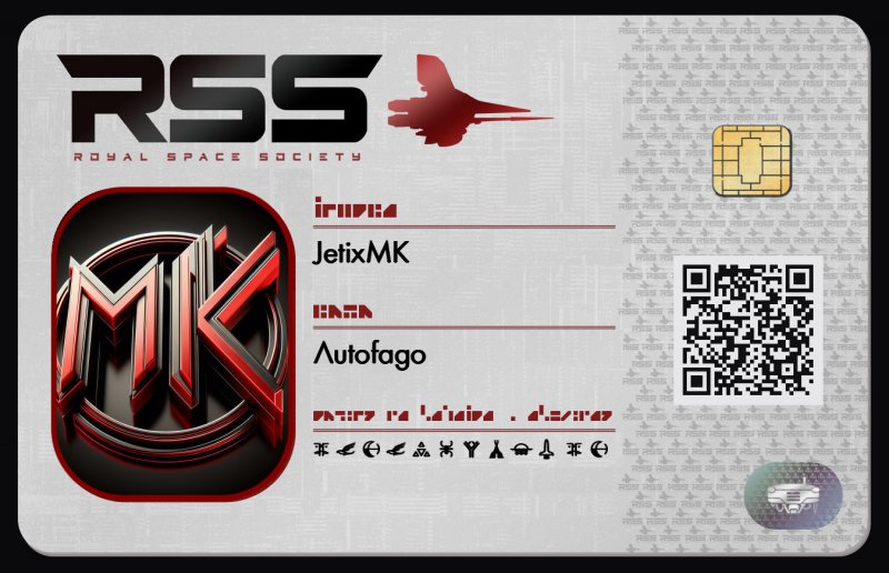 Tarjeta de JetixMK