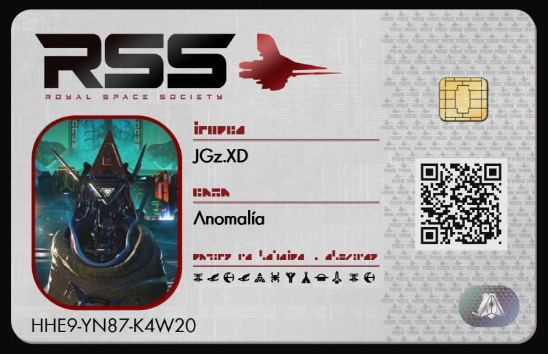 Tarjeta de JGz.XD
