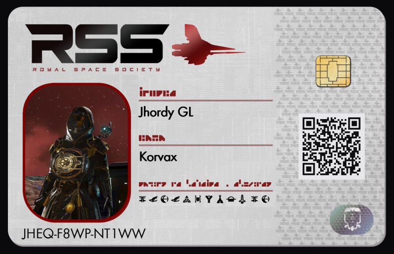 Tarjeta de Jhordy GL