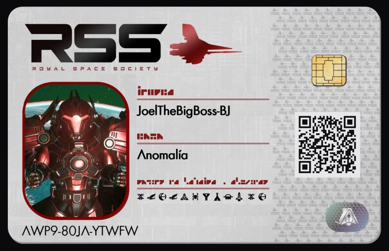 Tarjeta de JoelTheBigBoss-BJ