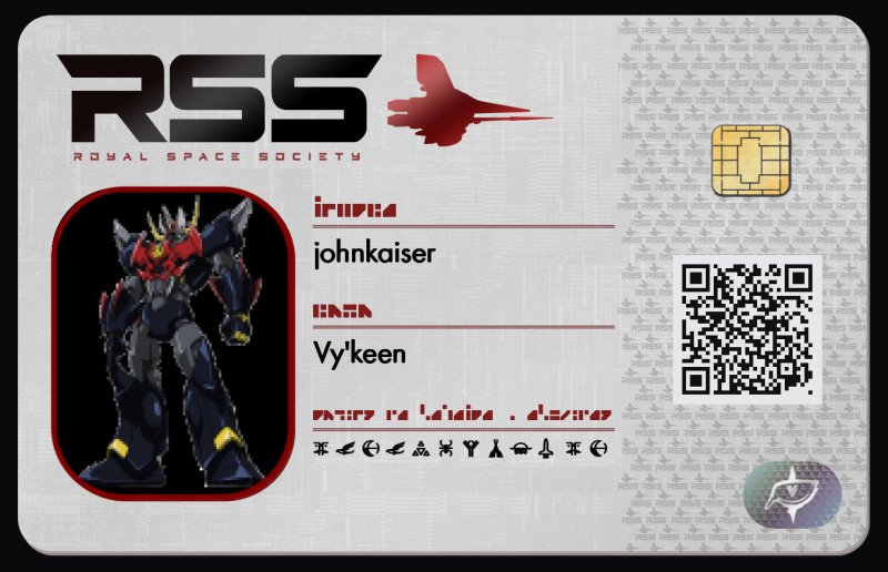 Tarjeta de johnkaiser
