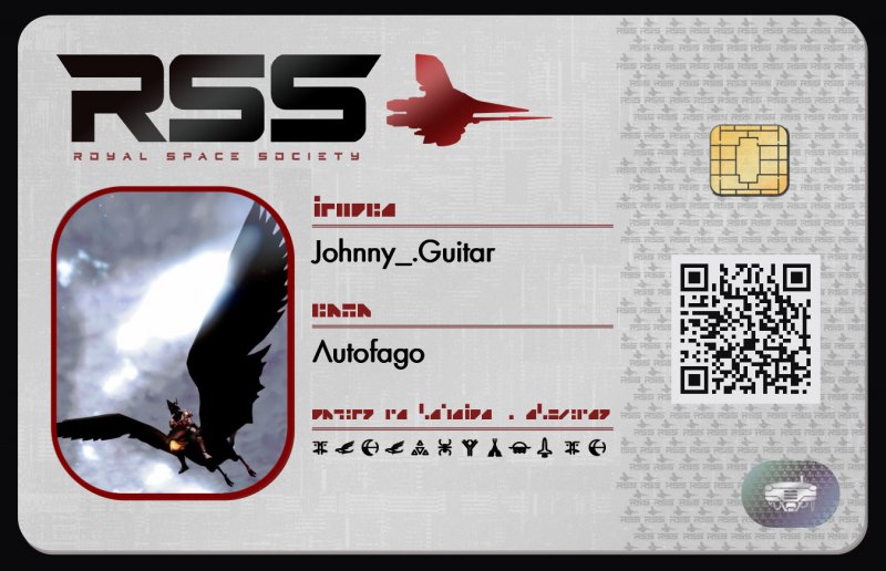 Tarjeta de identificación de Johnny_.Guitar