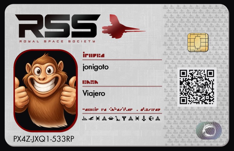 Tarjeta de jonigoto