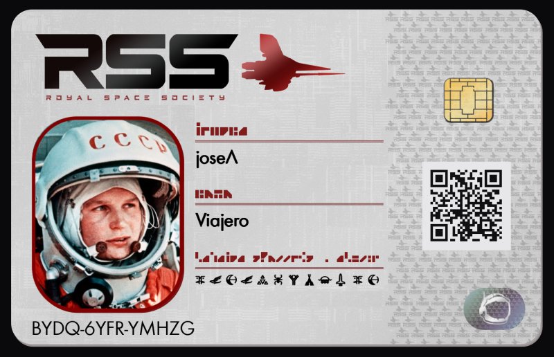 Tarjeta de joseA