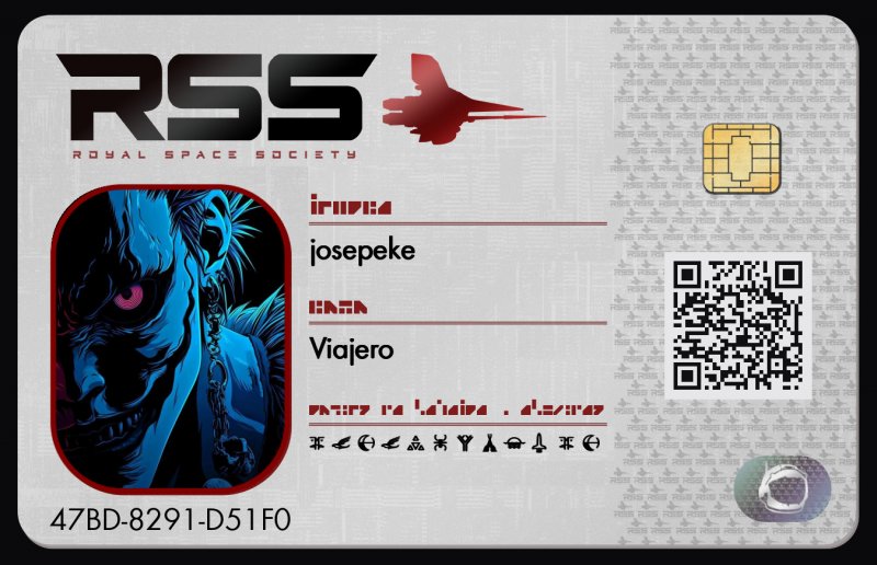 Tarjeta de josepeke