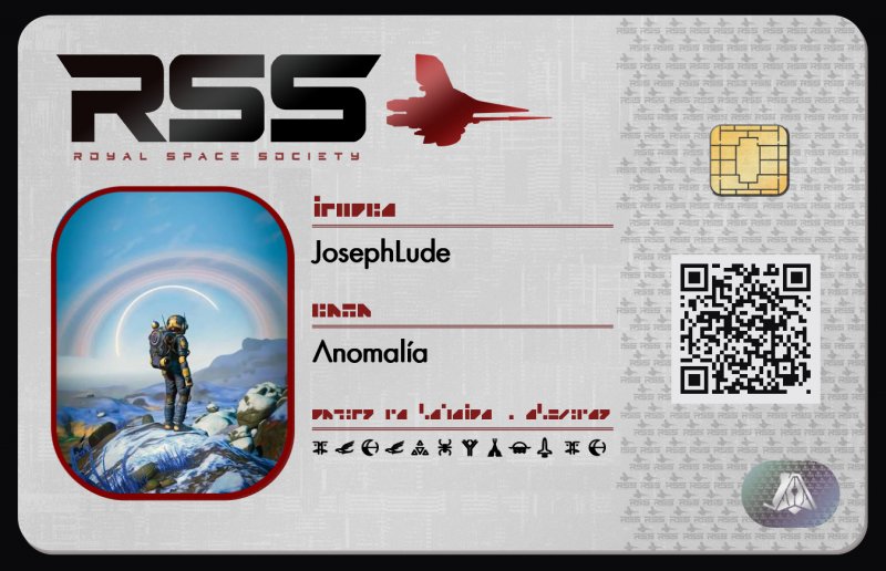 Tarjeta de JosephLude