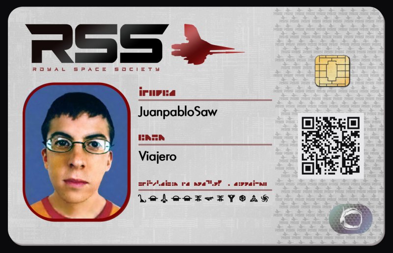 Tarjeta de JuanpabloSaw