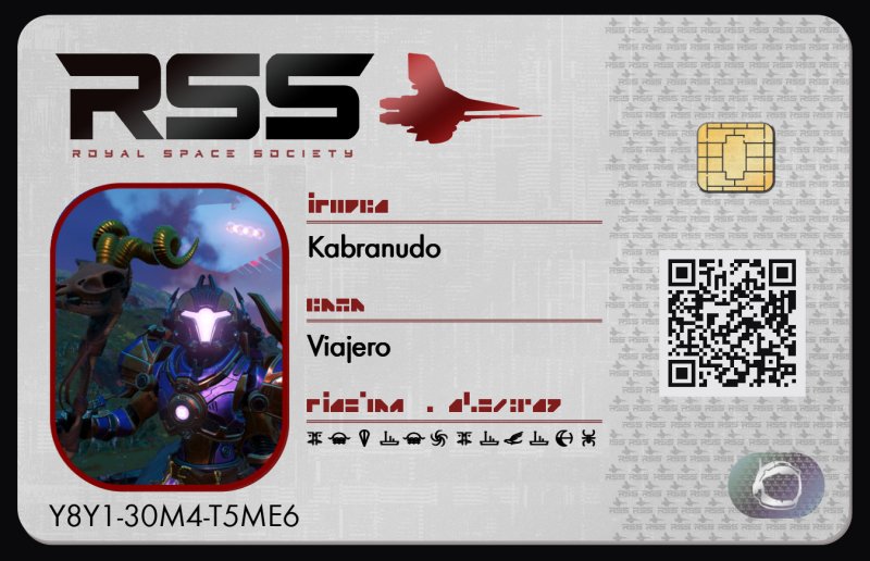 Tarjeta de Kabranudo