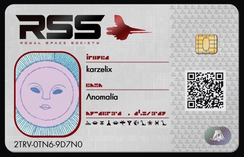 Tarjeta de karzelix
