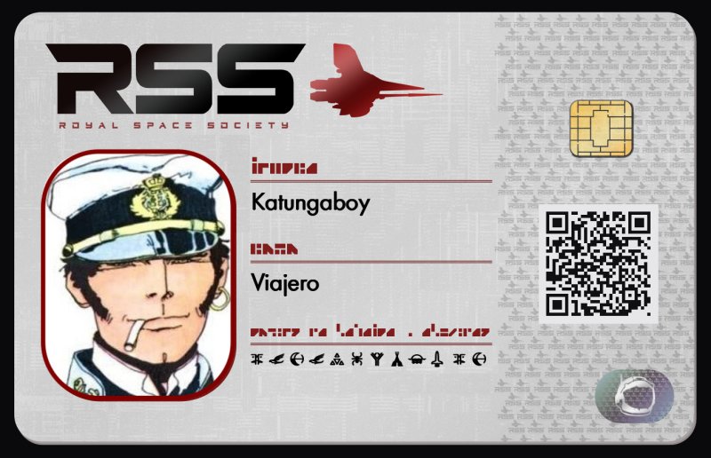 Tarjeta de Katungaboy