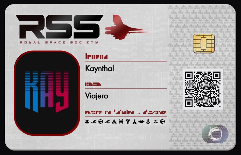 Tarjeta de Kaynthal
