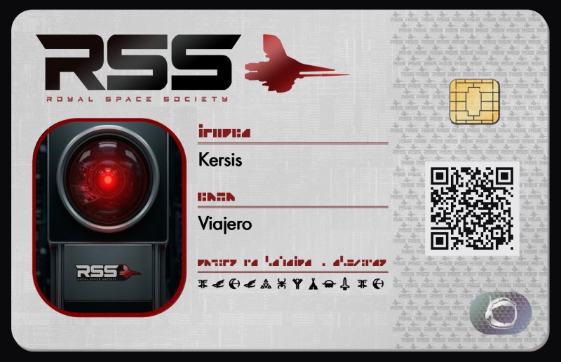 Tarjeta de Kersis
