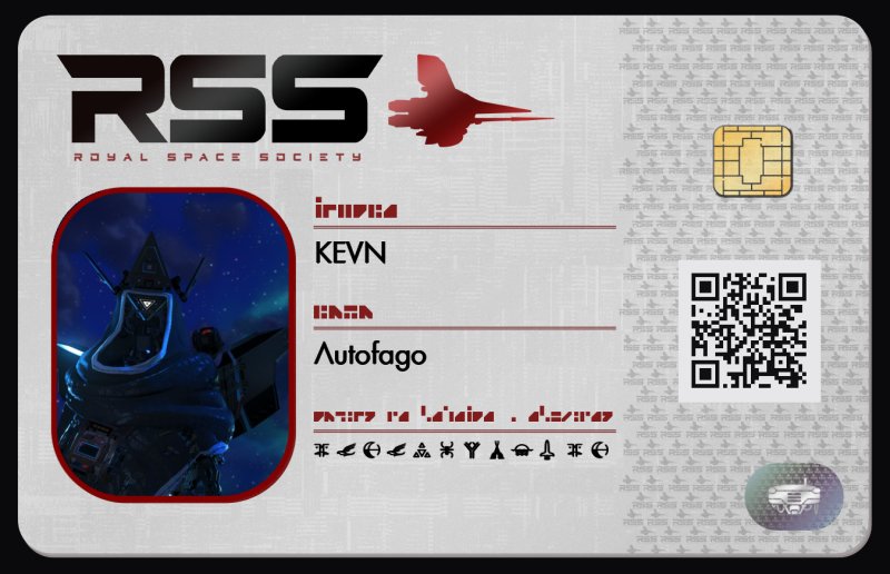 Tarjeta de KEVN