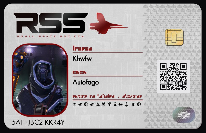 Tarjeta de Khwfw