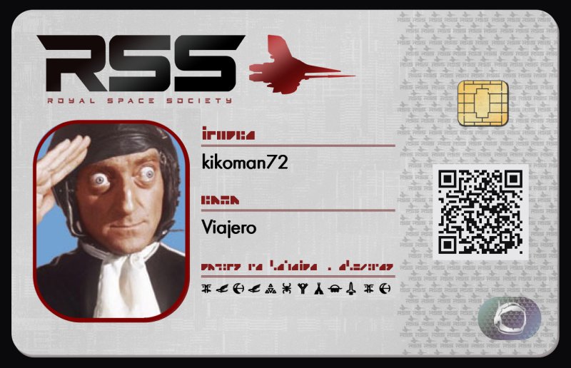 Tarjeta de kikoman72