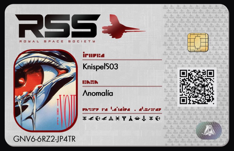 Tarjeta de KnispelS03