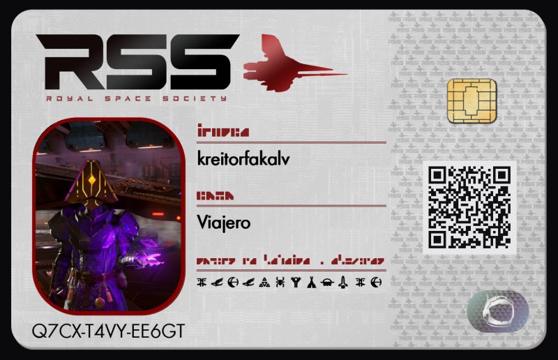 Tarjeta de kreitorfakalv