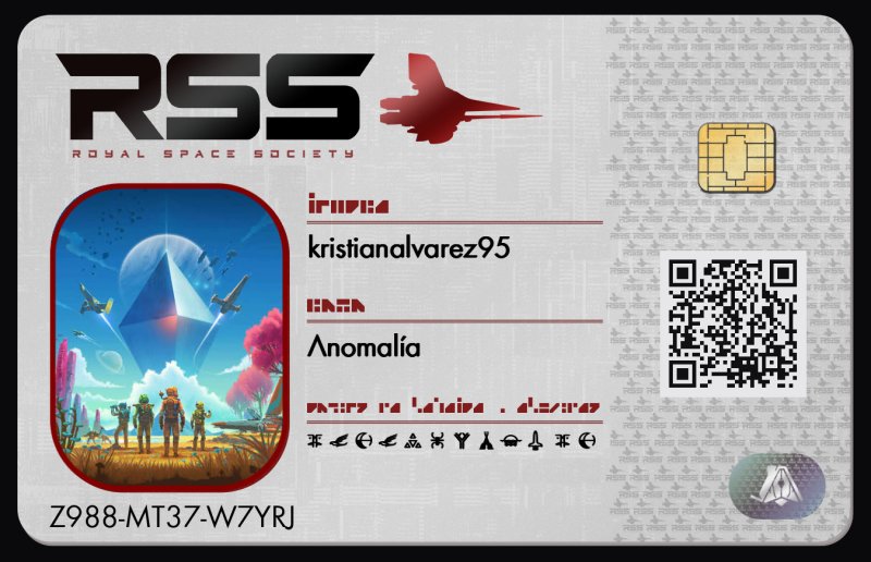 Tarjeta de kristianalvarez95