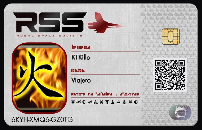 Tarjeta de KTKillo