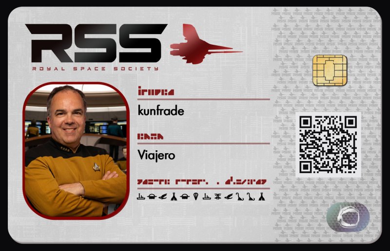 Tarjeta de kunfrade