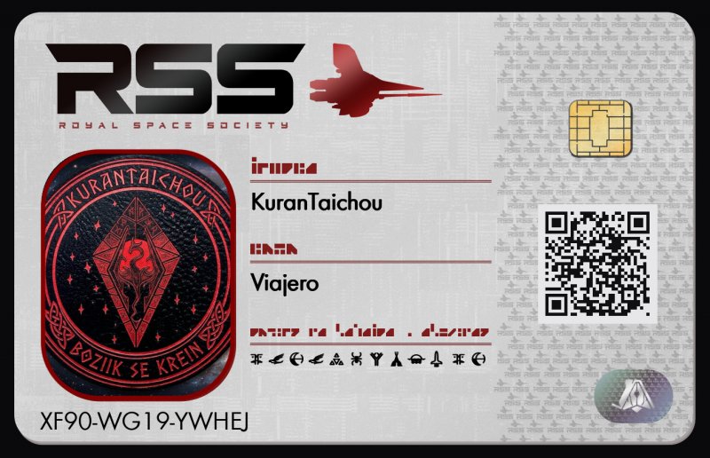 Tarjeta de identificación de KuranTaichou