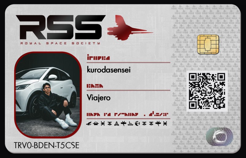 Tarjeta de kurodasensei