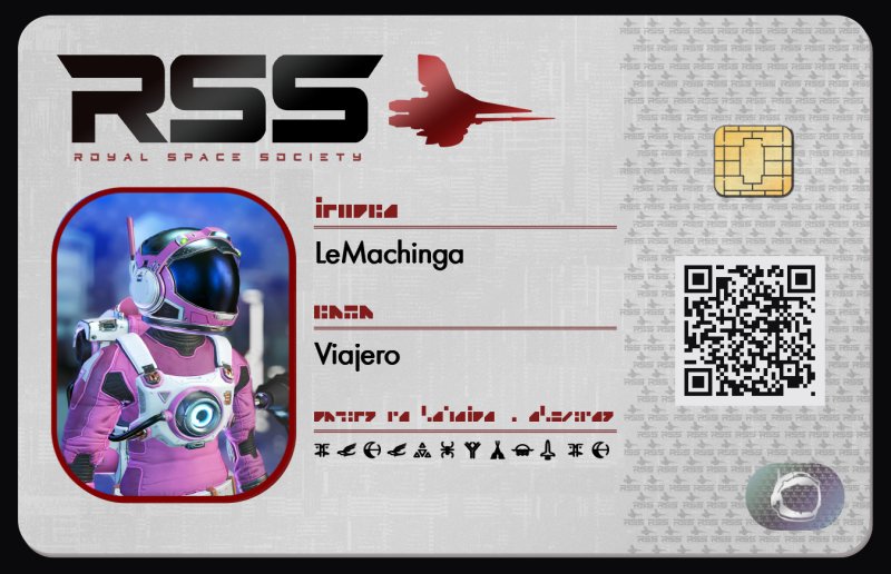 Tarjeta de LeMachinga