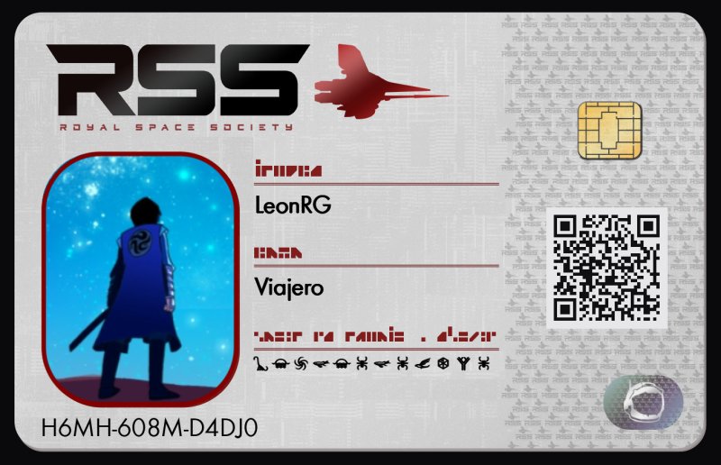 Tarjeta de LeonRG