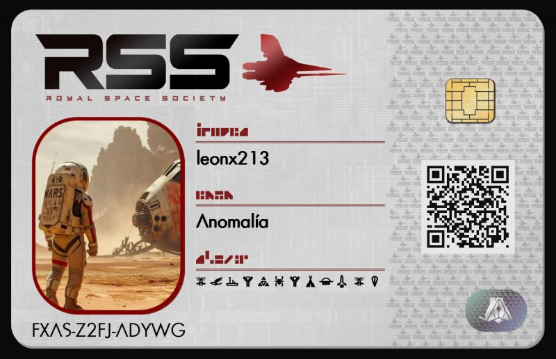 Tarjeta de leonx213
