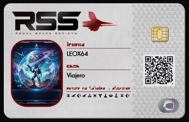 Tarjeta de LEOX64