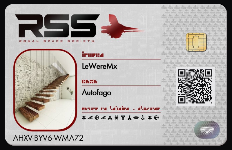 Tarjeta de LeWereMx