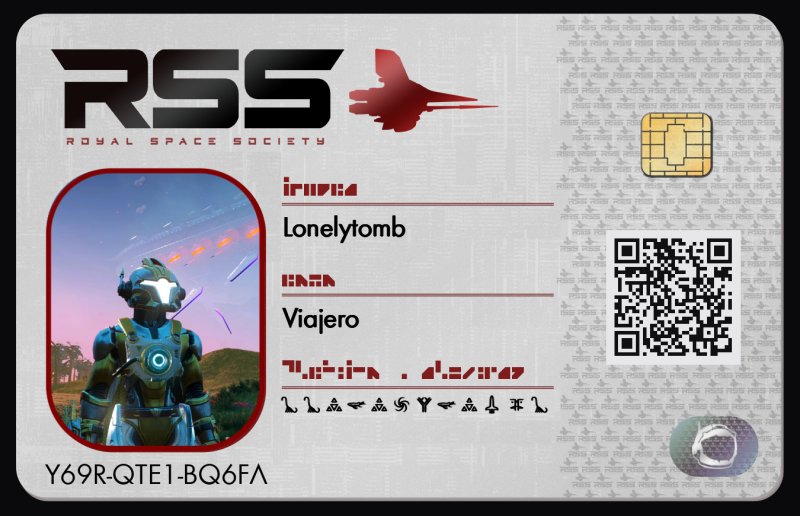 Tarjeta de Lonelytomb