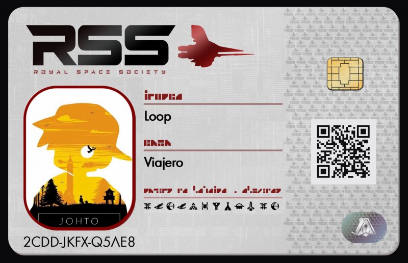 Tarjeta de identificación de Loop