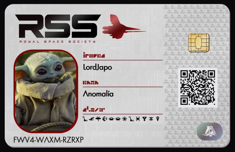 Tarjeta de LordJapo