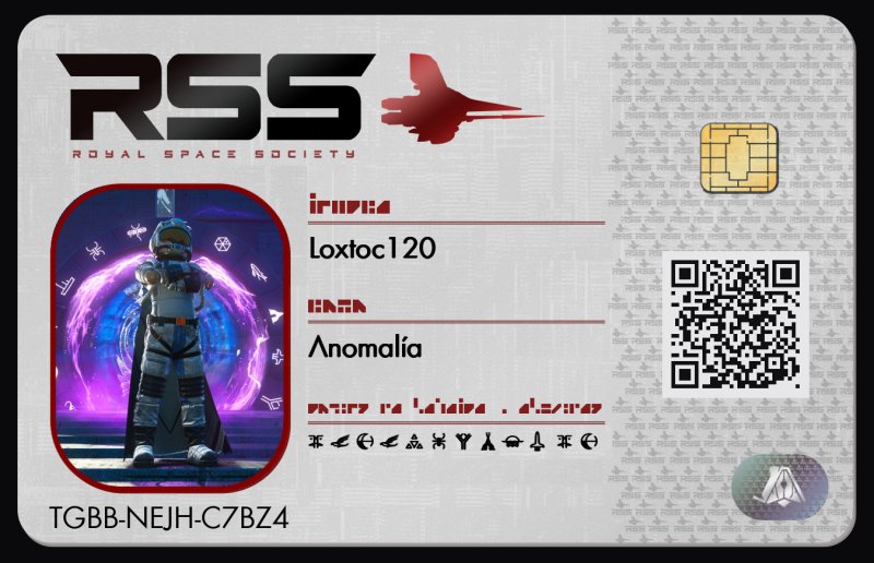 Tarjeta de Loxtoc120