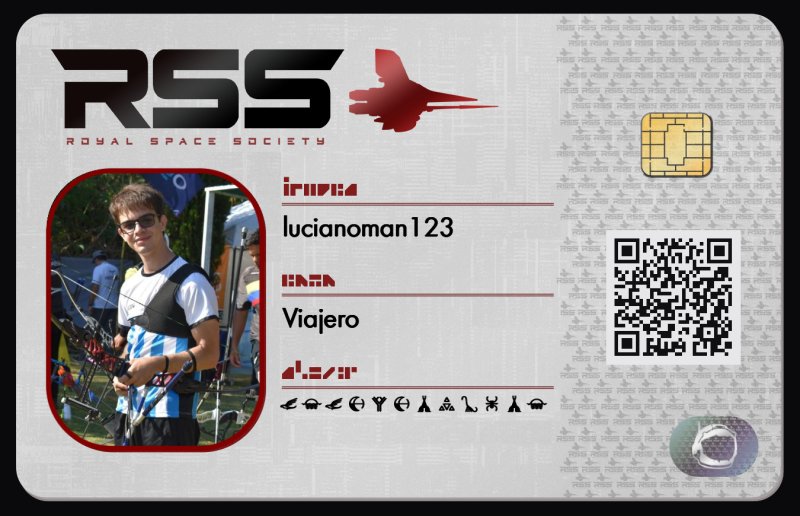 Tarjeta de lucianoman123