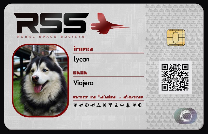 Tarjeta de Lycan