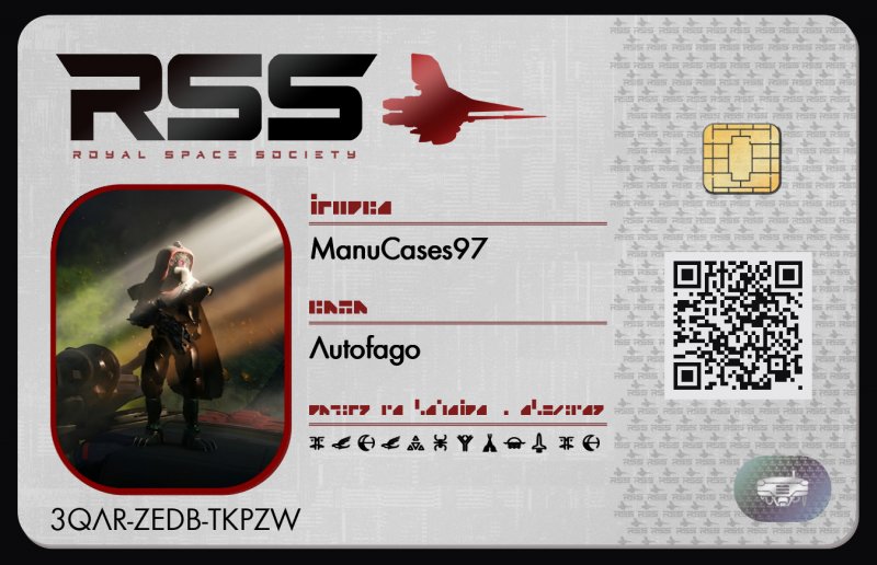 Tarjeta de identificación de ManuCases97