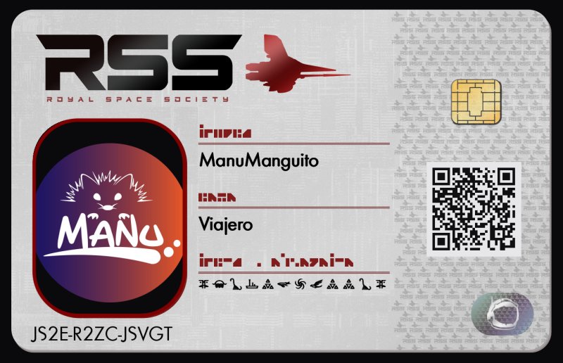 Tarjeta de ManuManguito