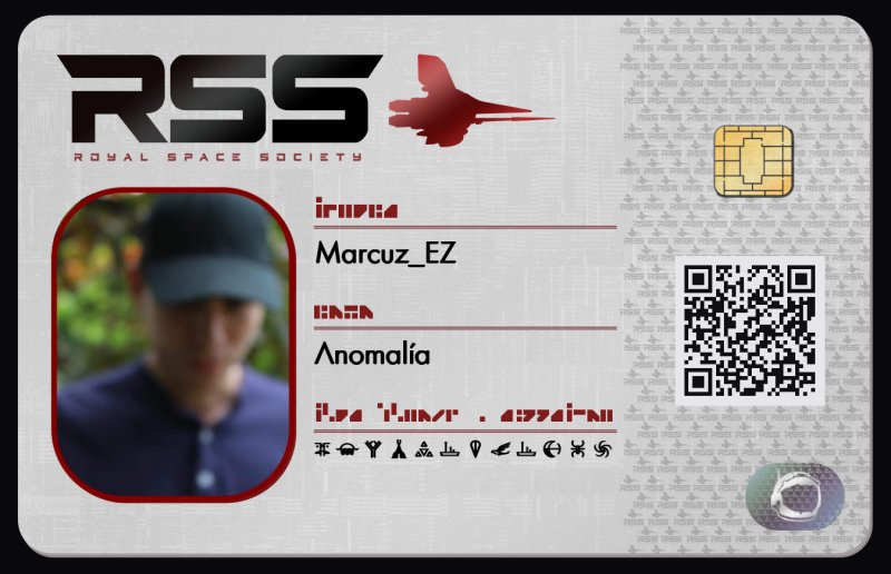 Tarjeta de identificación de Marcuz_EZ