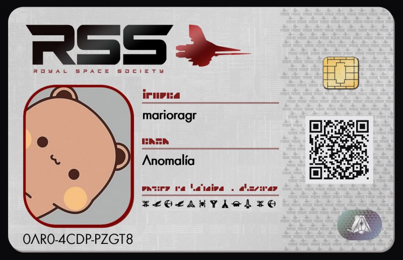 Tarjeta de marioragr