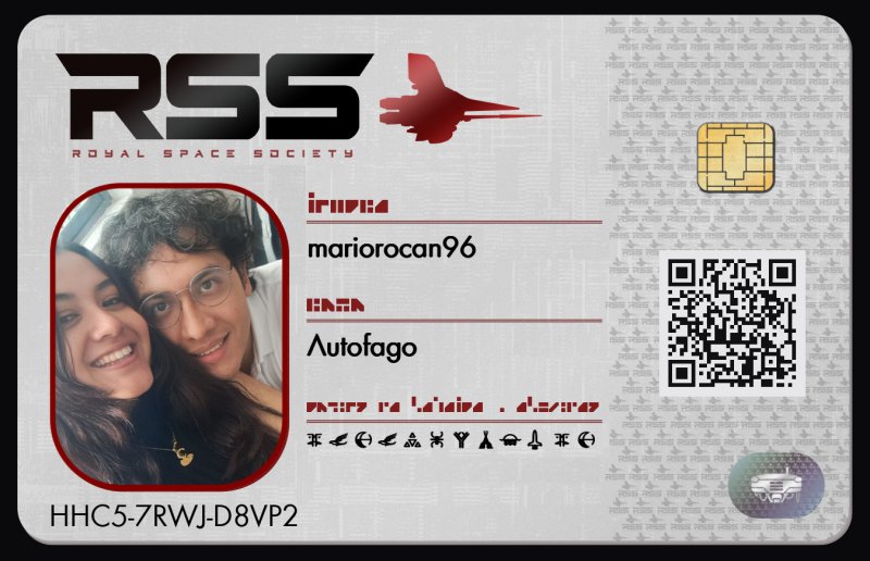 Tarjeta de mariorocan96