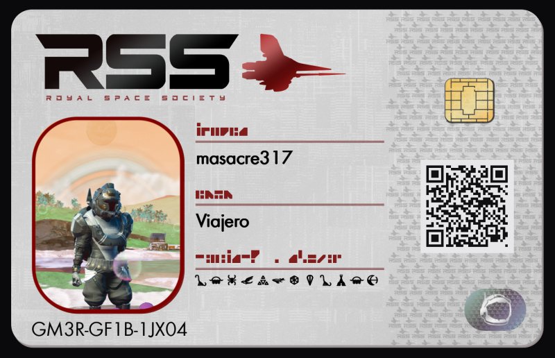 Tarjeta de masacre317