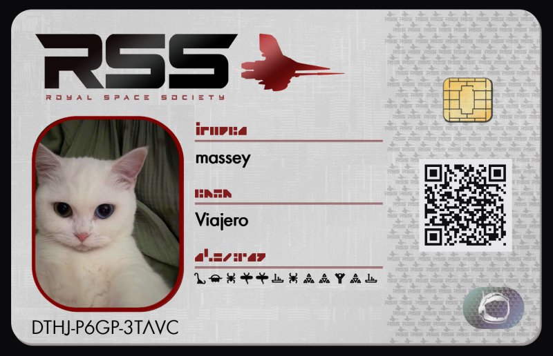 Tarjeta de massey
