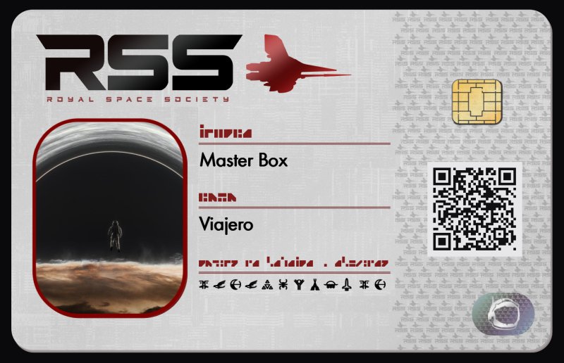 Tarjeta de Master Box