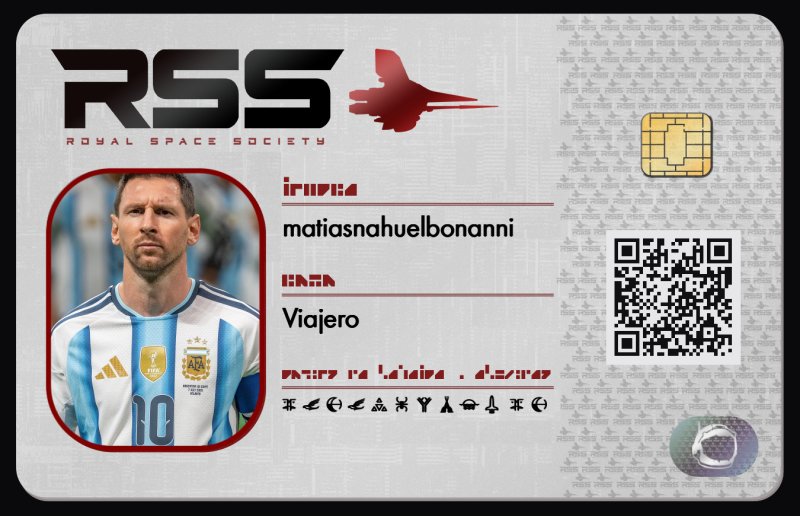 Tarjeta de matiasnahuelbonanni